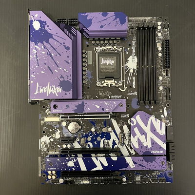 【大須店】中古  ASRock Z790 LiveMixer (Z790 1700 ATX DDR5) 175344 
