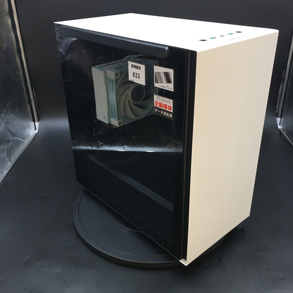 えむじぇー　自作pc 中古 自作PC／ゲーミング／Core i7 ／GTX1060 - メルカリ