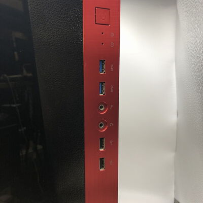 【宇都宮鶴田店】中古  マウスコンピューター MP-i1630PA1-SMM (i7 8700K/32GB/GTX1080Ti) 5280001466 