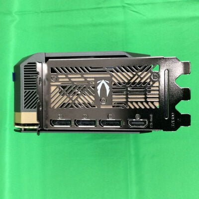 【川崎店】中古  ZOTAC ZT-B50710J-10P (RTX5070Ti SOLID OC 16GB) 176555 