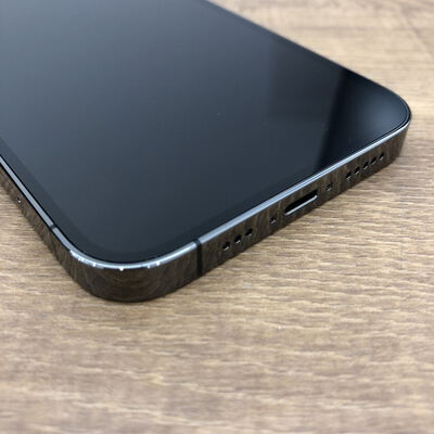 【宇都宮鶴田店】中古  【SIMロック解除済み】【docomo】Apple iPhone12 Pro 6.1インチ 256GB (グラファイト) MGM93J/A 155572 