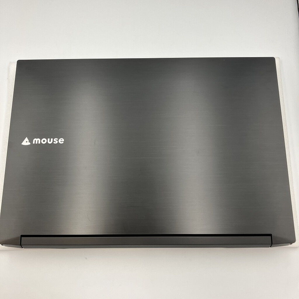 中古 マウスコンピュータ m-Book W890BN-M2S2(i7-9750H/32GB/SSD512GB