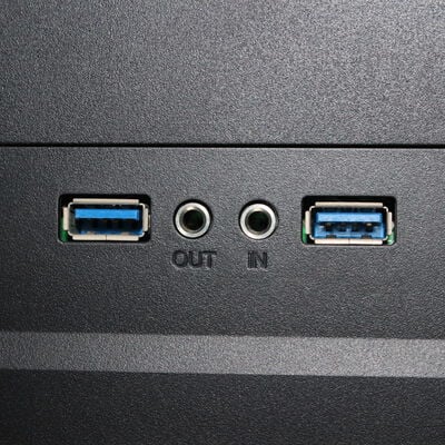 【通販センター】中古  THIRDWAVE Magnate EM041(Intel Core i5 12400/16GB DDR4 (PC4)/SSD512GB/DVDマルチ/NVIDIA GeForce GTX 1650 4GB/W11H64 MAR) 195672 