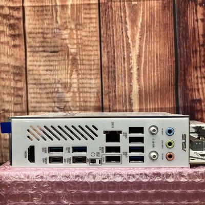 【富士青葉店】中古  ASUS X870 MAX GAMING WIFI7 W (X870 AM5 ATX DDR5) 5070001888 