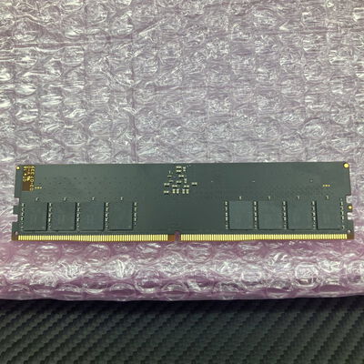 【富士青葉店】中古  PC5-38400 32GB デスクトップ用(DDR5-4800) 149150 