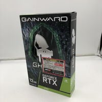 中古  GAINWARD GeForce RTX3060 Ghost NE63060019K9-190AU (RTX3060 12GB) 175488 