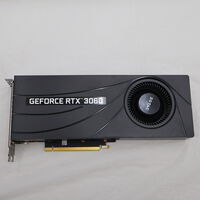 中古  ZOTAC RTX3060 12GB  ZT-A30600A-10B (RTX3060 12GB) 200500 