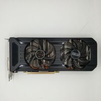 中古  Palit NE51070015P2-1043D (GeForce GTX1070 8GB DUAL) 1230010179  中古  Palit NE51070015P2-1043D (GeForce GTX1070 8GB DUAL) 1230010179