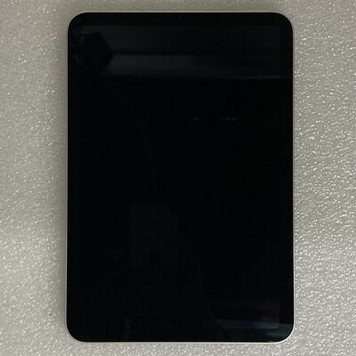 【京都店】中古  Apple iPad mini（第6世代/2021）Wi-Fi 256GB スターライト MK7V3J/A 147609 