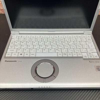 【富士青葉店】中古  Panasonic Let's note CF-SV9RDQVS(Intel Core i5 10310U 1.70GHz/16GB DDR4/SSD256GB/-/オンボード/12.1/1920x1200/GbE/Wi-Fi/WEBCAM/W11P) 193341 