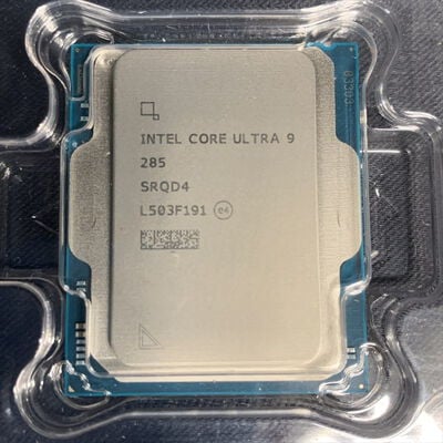 【横浜駅前店】中古  INTEL Core Ultra 9 285 (1851/2.5G/36M/C24/T24) 176923 
