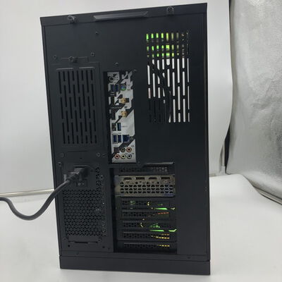 【福井日之出店】中古  自作PC Razerケース(i9 12900K/64GB/SSD1TB/RTX3060/W11H) 5200000520