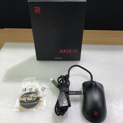 【甲府飯田店】中古  BenQ ZA13-C (有線ゲーミングマウス) 4720001646 