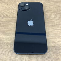 中古  【docomo版SIMフリー】Apple iPhone13 6.1インチ 128GB (ミッドナイト) MLNC3J/A 147320 