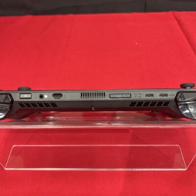 【静岡東瀬名店】中古  ROG Ally X(2024) RC72LA-Z1E24G1T(AMD Ryzen Z1 Extreme/24GB/SSD1TB/なし/オンボード/7インチ/1920&times;1080/W11H) 5140001545 