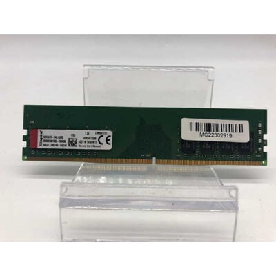 【郡山安積店】中古  Kingston KVR24N17S8/8(DDR4-2400 8GB) 4640003187 