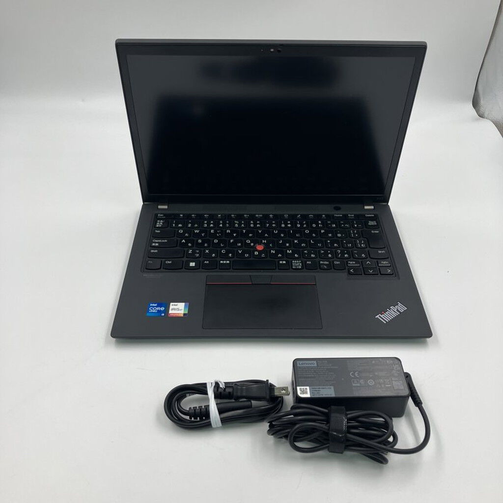 中古 Lenovo ThinkPad X13 Gen2 (i5 1145G7/8GB/SSD 256GB/WLAN/13.3