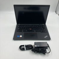 中古  Lenovo ThinkPad X13 Gen2 (i5 1145G7/8GB/SSD 256GB/WLAN/13.3UWXGA) 3280022147 