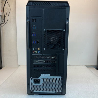 【京都店】中古  ASUS ROG STRIX GL12CM (Core i7 8700/32GB/SSD256GB+HDD1TB/DVD-MULTI/GTX1070 8GB/OS無し) 3180007001 