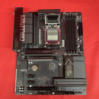 【千葉店】中古  ASRock B850 Challenger WiFi (B850 AM5 ATX) 3250005971 