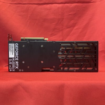 【千葉店】中古  Palit NED407T019K9-1043J(RTX4070Ti JetStream 12G) 192403 