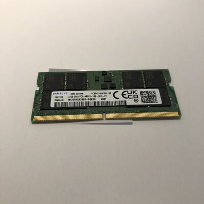 【姫路店】中古  PC5-38400 32GB ノート用 151532 