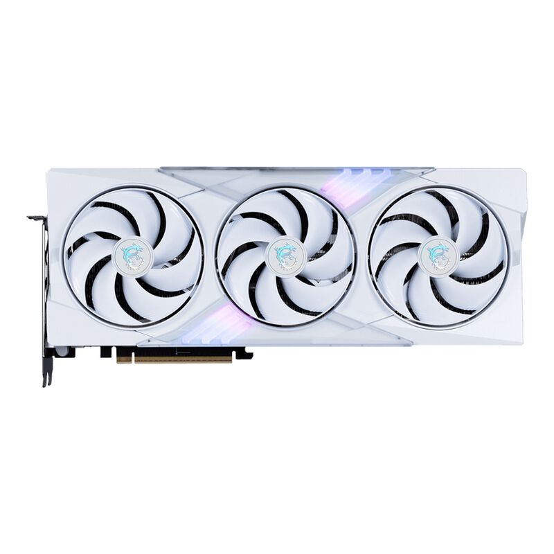 MSI GeForce RTX 5070 Ti 16G GAMING TRIO OC WHITE (GeForce RTX 5070