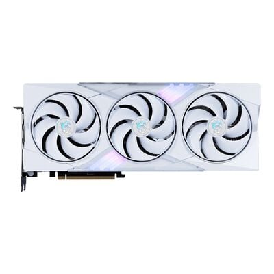MSI  GeForce RTX 5070 Ti 16G GAMING TRIO OC WHITE (GeForce RTX 5070 Ti 16GB) 