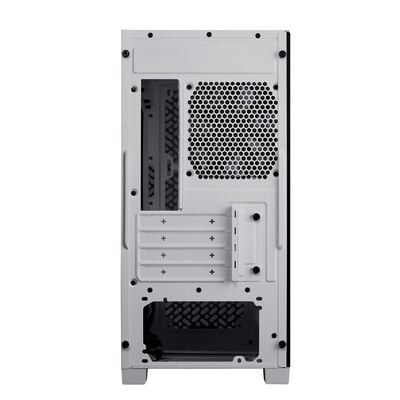 CoolerMaster  Elite 302 White Lite E302L-WGNN-S00 (MicroATX ガラス ホワイト) 