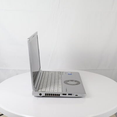 【通販センター】中古  Panasonic CF-SV1S14VS(Intel Core i7 1185G7 3.00GHz/32GB DDR4/SSD256GB/-/オンボード/12.1/1920x1200/GbE/Wi-Fi/WEBCAM/W11H/VBT) 200276 