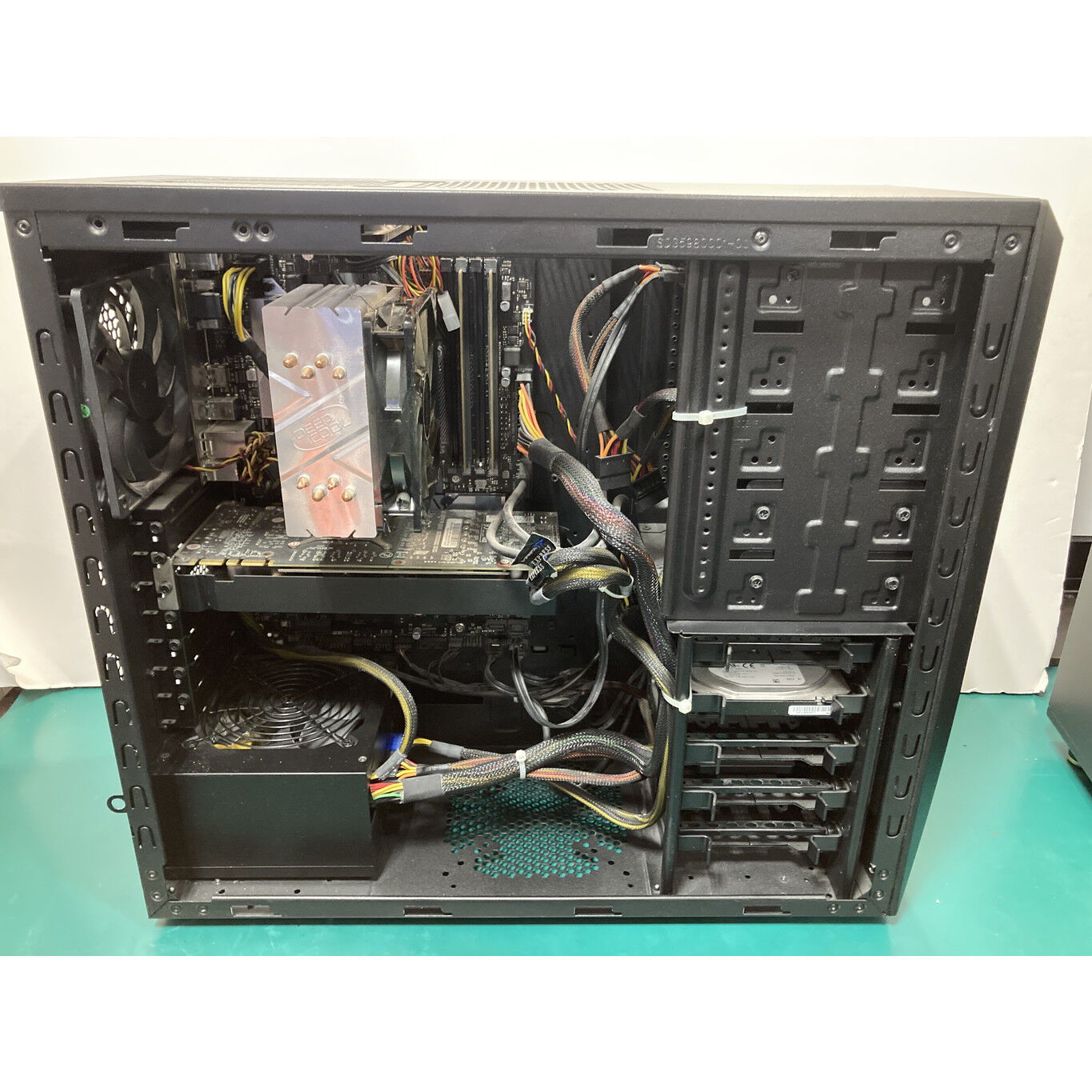 中古 THIRDWAVE GALLERIA XV (Intel Core i7 8700K /16GB/GTX1070Ti