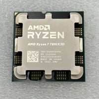 中古  AMD Ryzen 7 7800X3D (AM5/4.2/104M/C8/T16/120W) 157139 