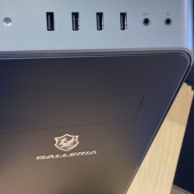 【甲府飯田店】中古  GALLERIA RM5C-R36T(intel i5-13400F/32GB/SSD1TB/RTX3060Ti) 4720001449【8/14価格改定!】 