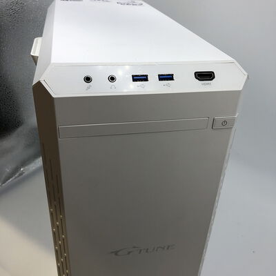 【宇都宮鶴田店】中古  G-TUNE(i7 13700F/32GB/SSD1TB/RTX4070/W11H) 5280000959