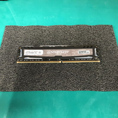 【富山本郷店】中古  PC4-21300 8GB デスクトップ用 126165 