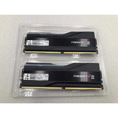 【水戸赤塚店】中古  GSK F5-6400J3239G32GX2-TZ5RK(DDR5-6400 32GBx2) 4680002792 
