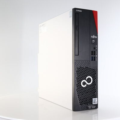 【秋葉原本店】中古  Fujitsu_FMVD5200B(i5 10600/4GB/SSD128GB/W11P) 3410015447 