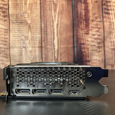 【富士青葉店】中古  MSI GeForce RTX 3060 VENTUS 12G OC 5070001292 