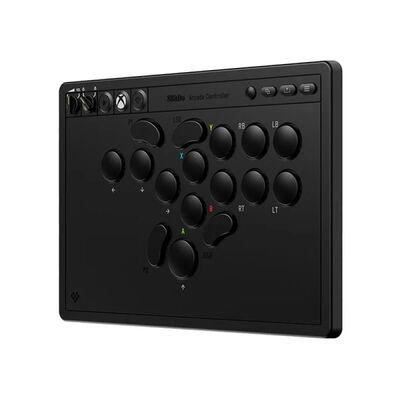 8BitDo  Arcade Controller for Xbox Black (ワイヤレス レバーレス アーケードコントローラー ブラック) 