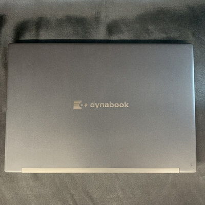 【横浜駅前店】中古  TOSHIBA dynabook G83/HU (Intel Core i5-1135G7/8GB/CPU内蔵/W11P/有線LAN◯無線LAN◯) 3400009437 