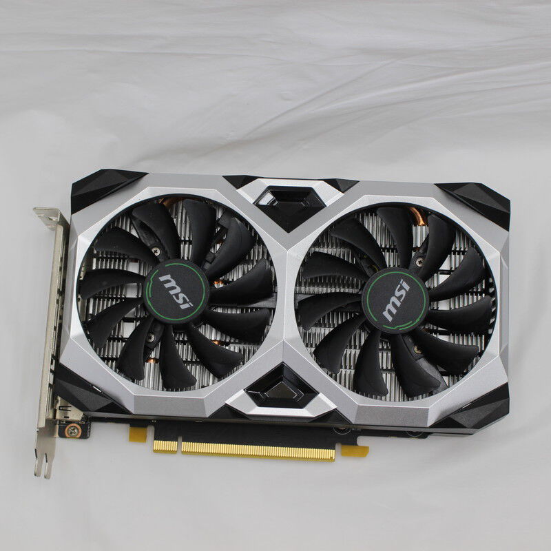 中古 MSI GeForce RTX 2060 SUPER VENTUS XS J OC（RTX2060SUPER 8GB