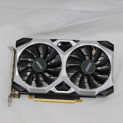 【通販センター】中古  MSI GeForce RTX 2060 SUPER VENTUS XS J OC（RTX2060SUPER 8GB） 3480041010 