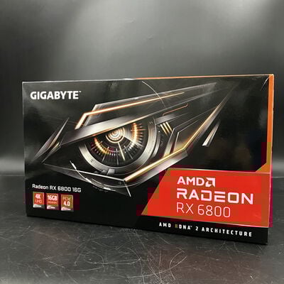 【大須店】中古  GIGABYTE GV-R68-16GC-B [PCIExp 16GB] 3120023254 