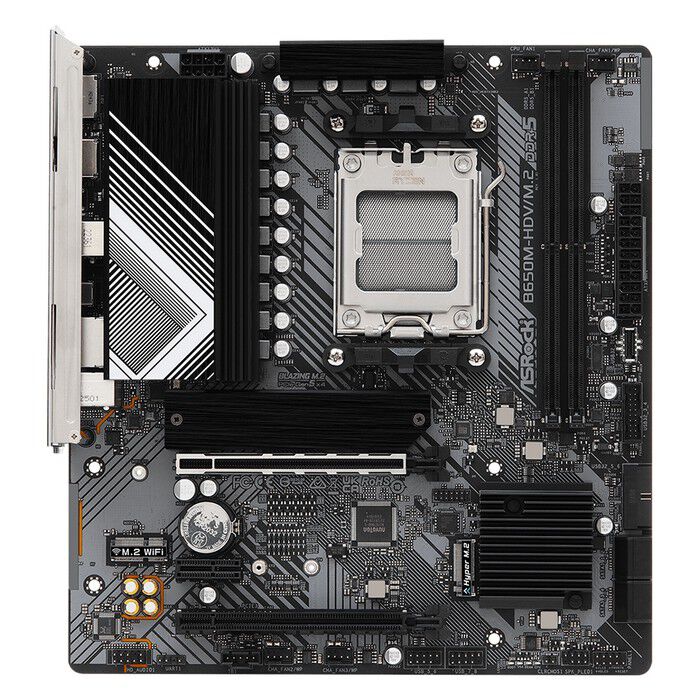 動作未確認　ASRock マザーボード B650M-HDV/M.2 ASRock > B650M-HDV/M.2