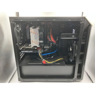 【座間相武台】中古  GALLERIA RM5C-G60S(i5 10400/16GB/SSD512GB/GTX1660 SUPER/-/W11H) 4510002072 