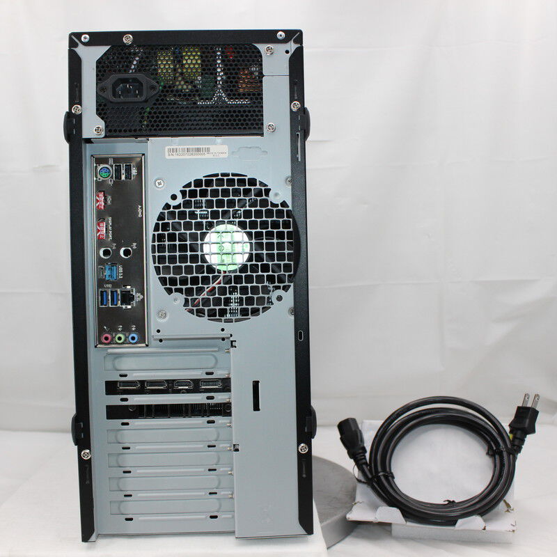 中古 インバースネット FRONTIER(Intel Core i7 10700F/32GB DDR4 (PC4