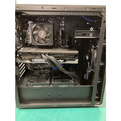 【富山本郷店】中古  THIRDWAVE GALLERIA SK(AMD Ryzen 7 3700X/16GB/SSD500GB/なし/NVIDIA GeForce RTX 3070 Ti 8GB/W11H64 MAR) 182556 