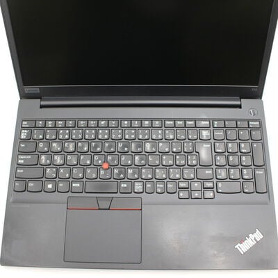 【通販センター】中古  Lenovo ThinkPad E15 Gen 1(Intel Core i5 10210U 1.60GHz/16GB DDR4/SSD512GB/-/オンボード/15.6/1920x1080/GbE/Wi-Fi/WEBCAM/W11H/VBT) 195563 