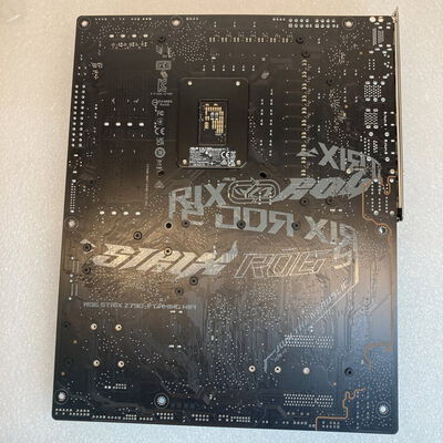 【京都店】中古  ASUS ROG STRIX Z790-F GAMING WIFI (Z790 1700 ATX DDR5) 175321 