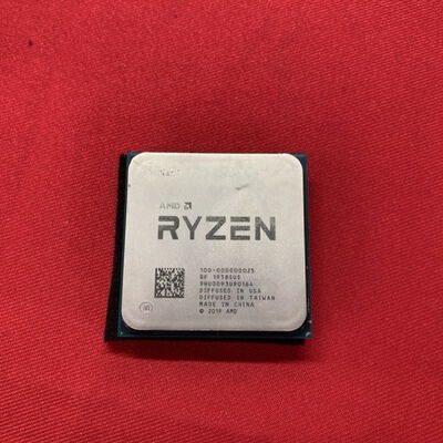 【千葉店】中古  AMD Ryzen 7 3800X (AM4/3.9/36M/C8/T16/105W) 140024 